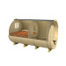  Tuindeco | Barrel Camping/Office 202806-01
